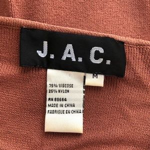 Tops - J.A.C. Knit Blouse Tops - J.A.C. Knit Blouse